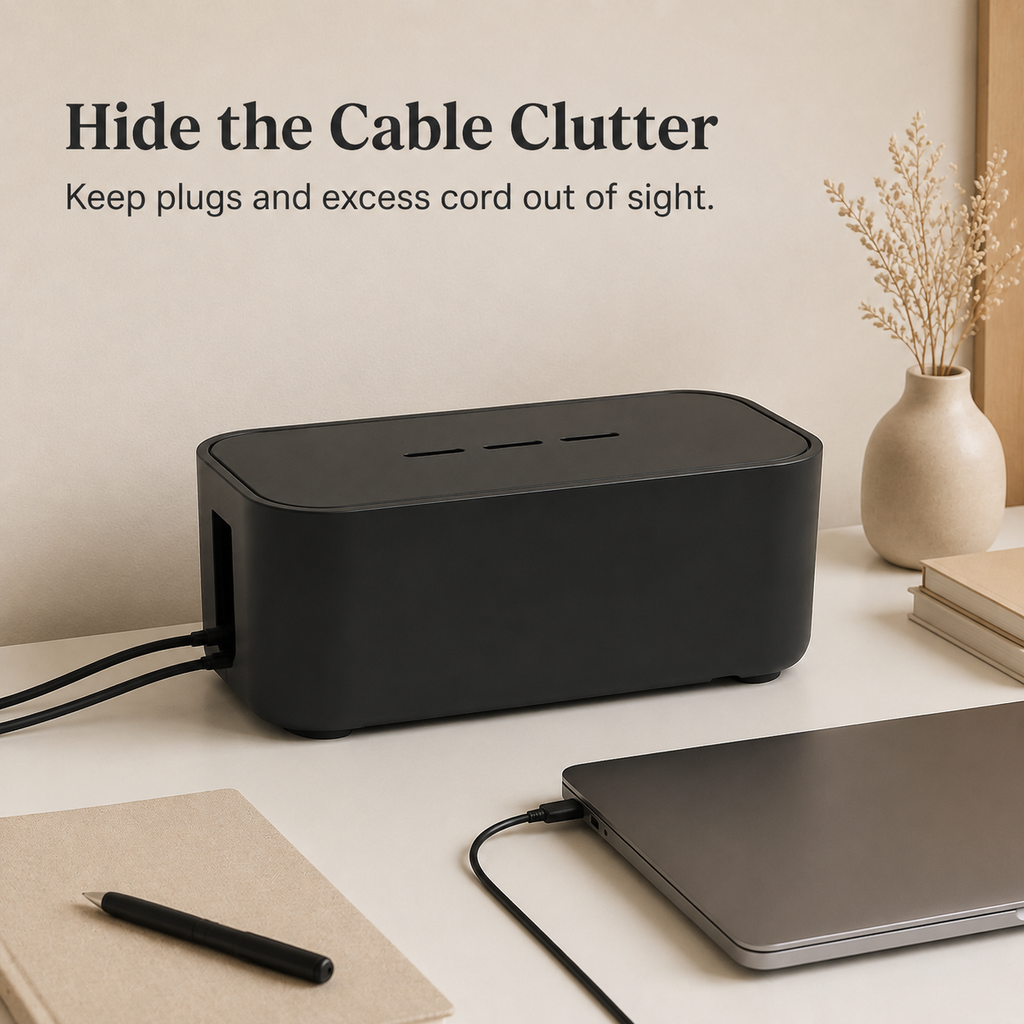 Cable Organizer Box