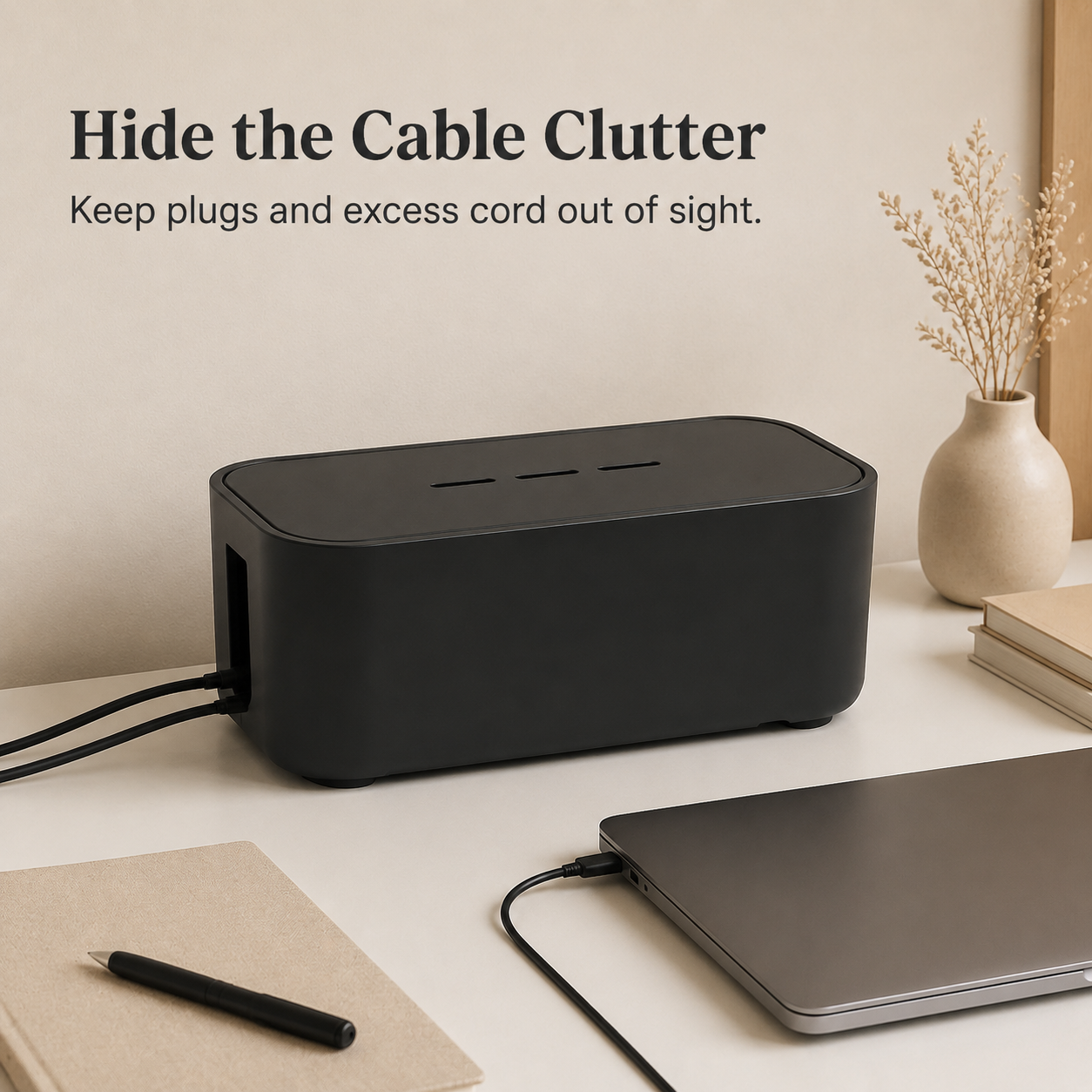 Cable Organizer Box