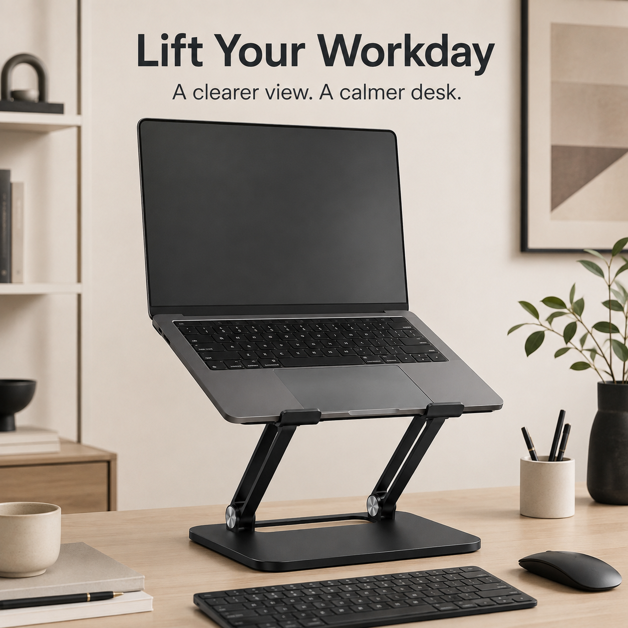 Adjustable Laptop Stand