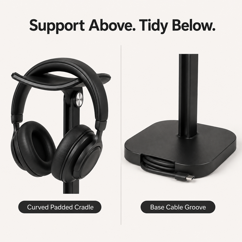 Headphone Stand