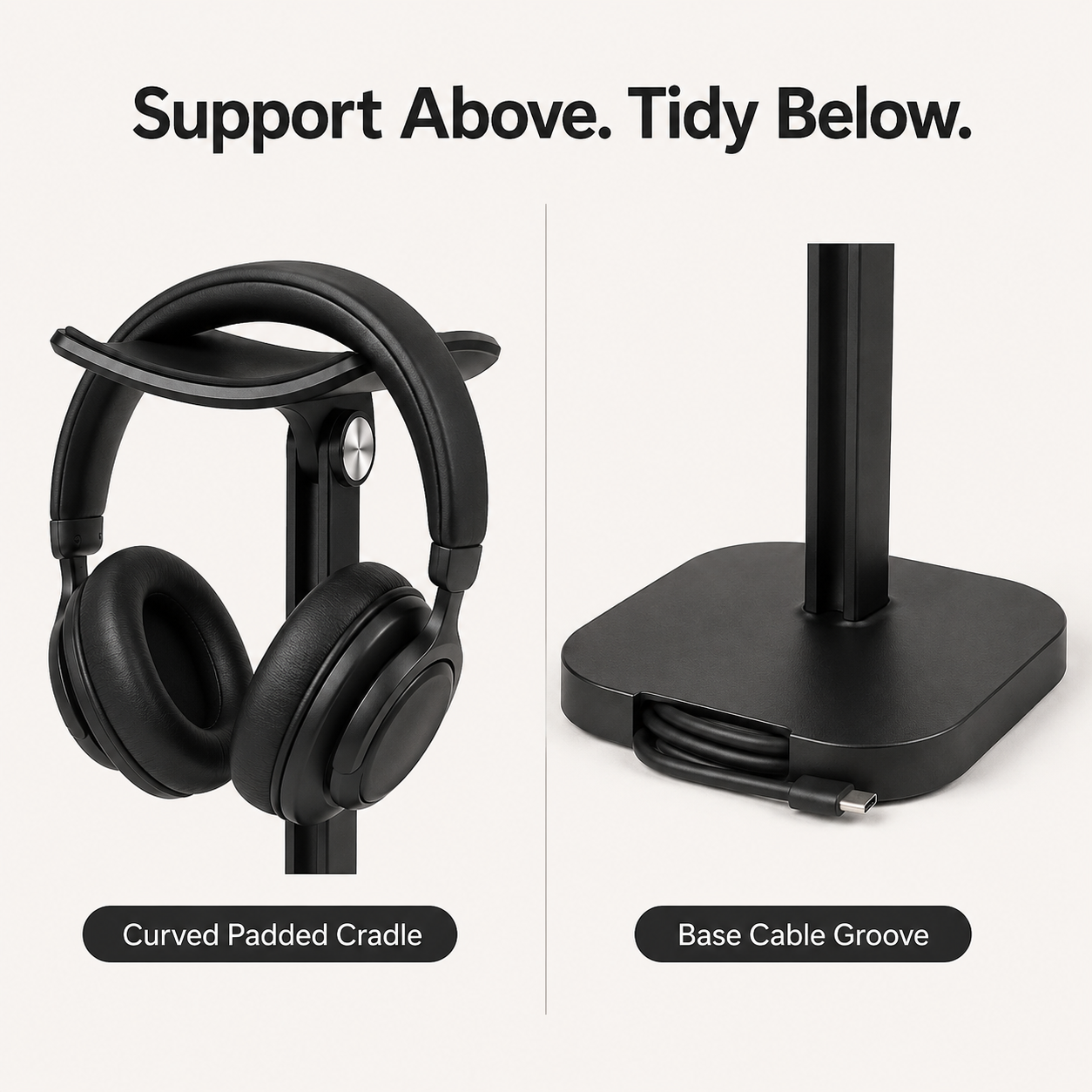Headphone Stand