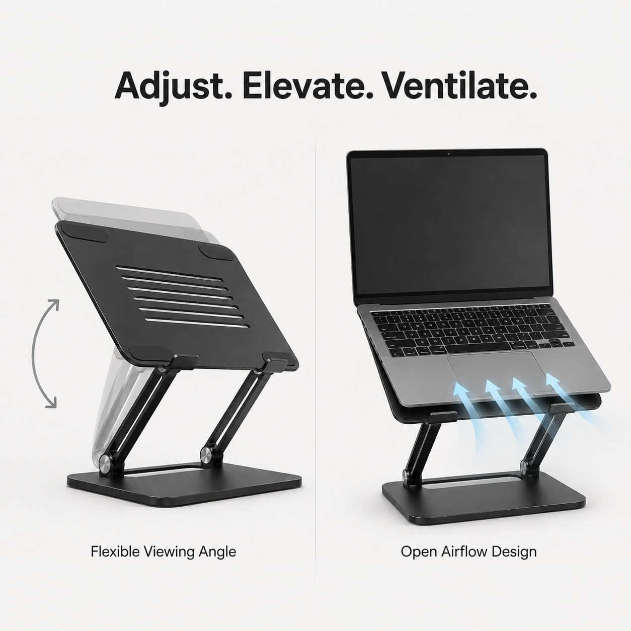 Adjustable Laptop Stand