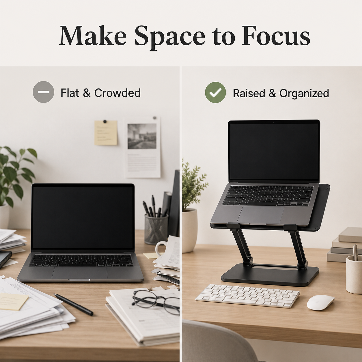 Adjustable Laptop Stand