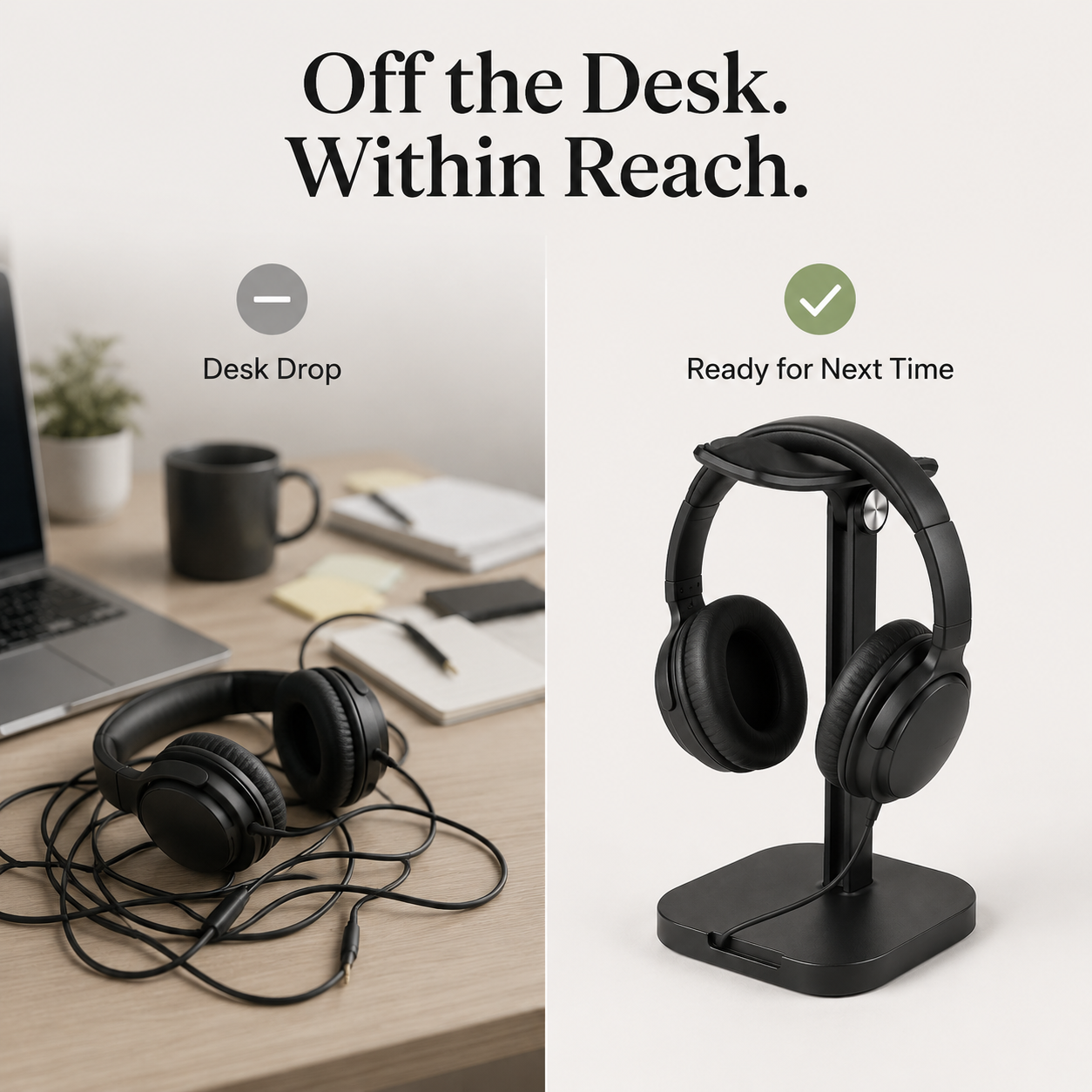 Headphone Stand