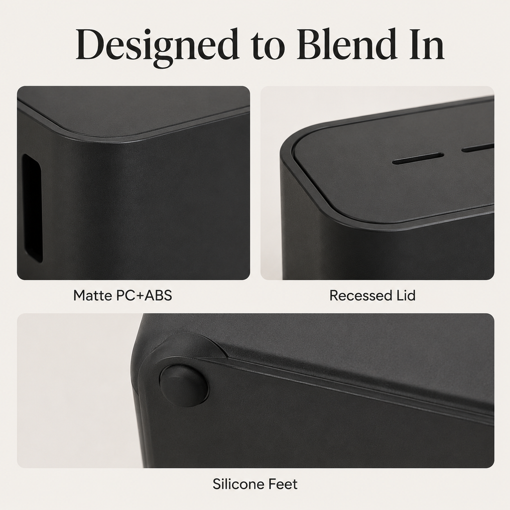 Cable Organizer Box
