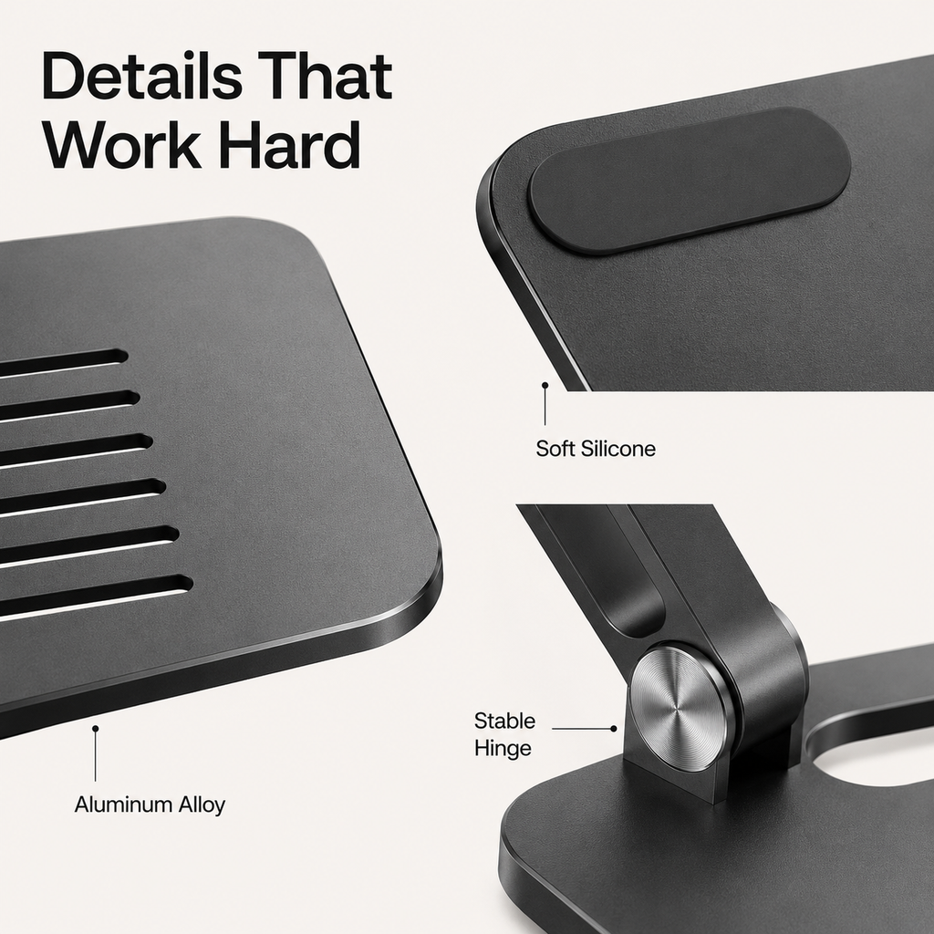 Adjustable Laptop Stand