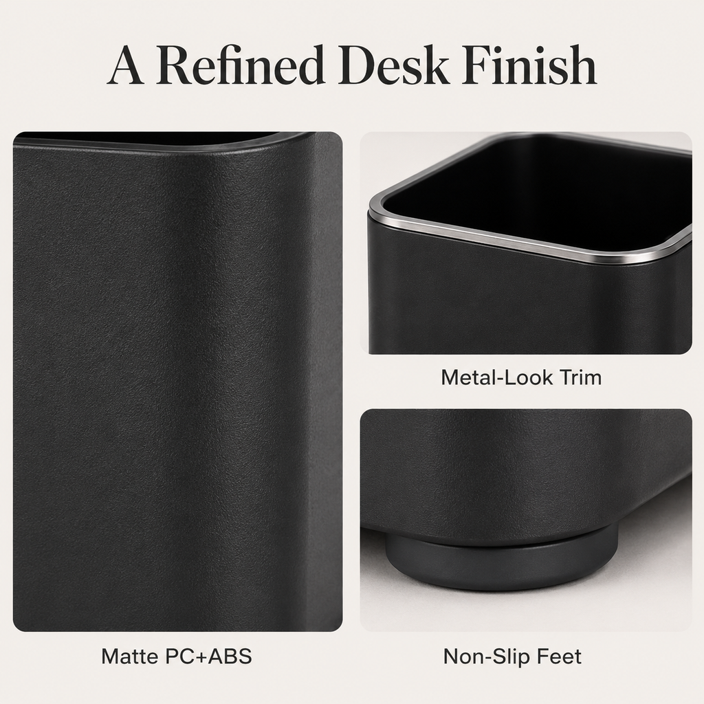 Modular Desk Organizer
