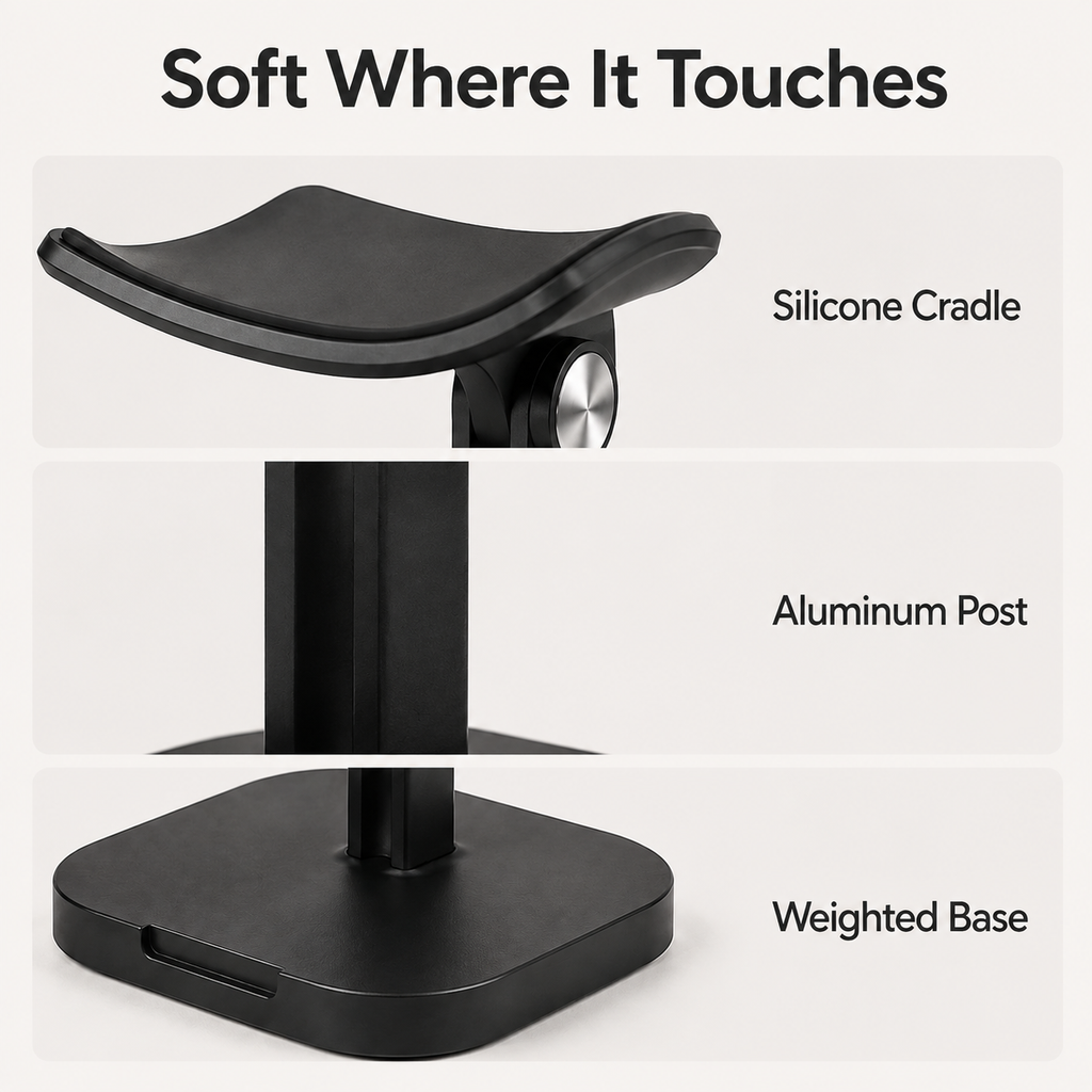 Headphone Stand