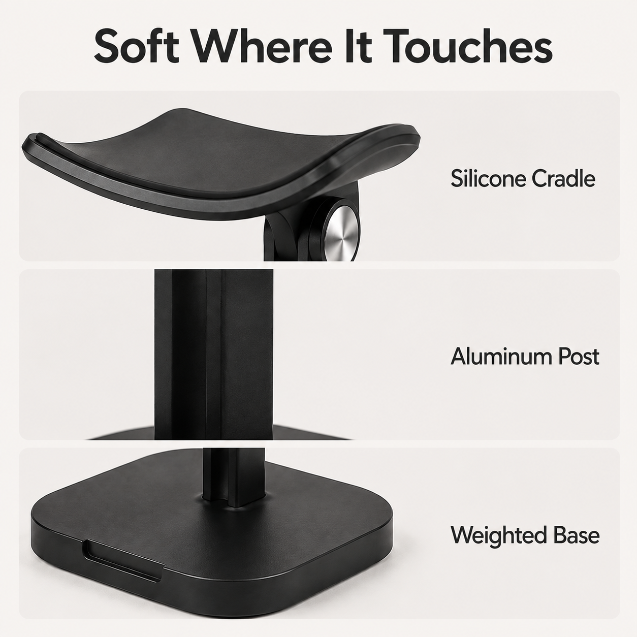 Headphone Stand