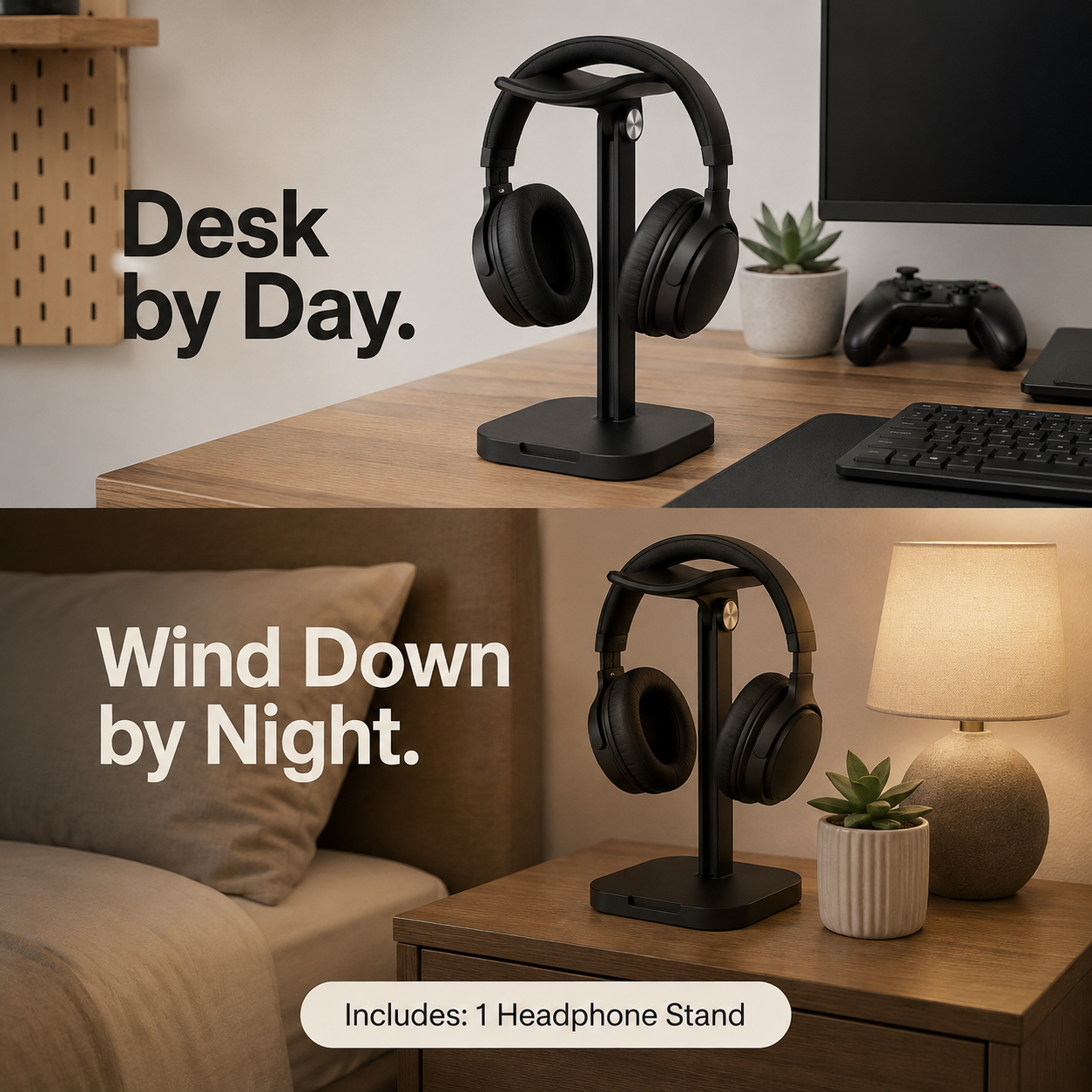 Headphone Stand
