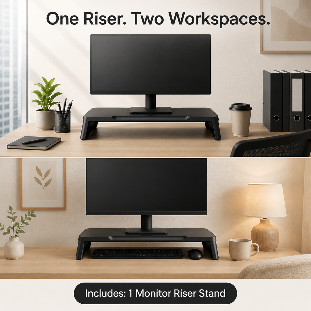 Monitor Riser Stand