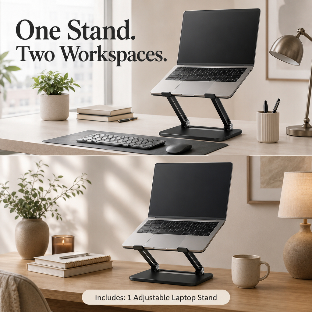 Adjustable Laptop Stand