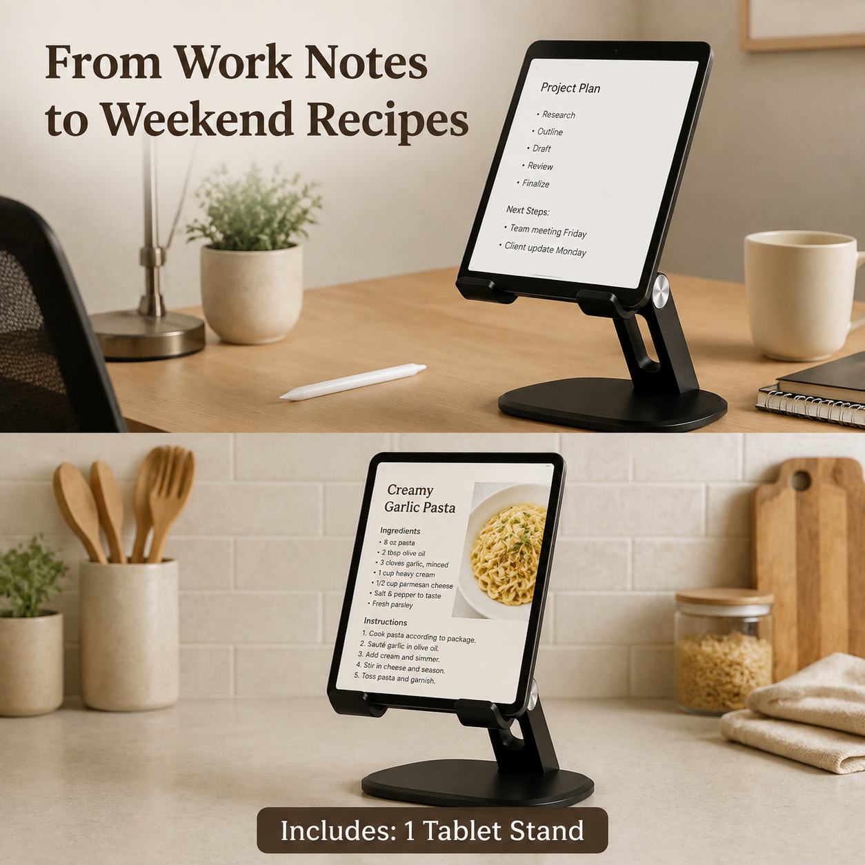 Tablet Stand