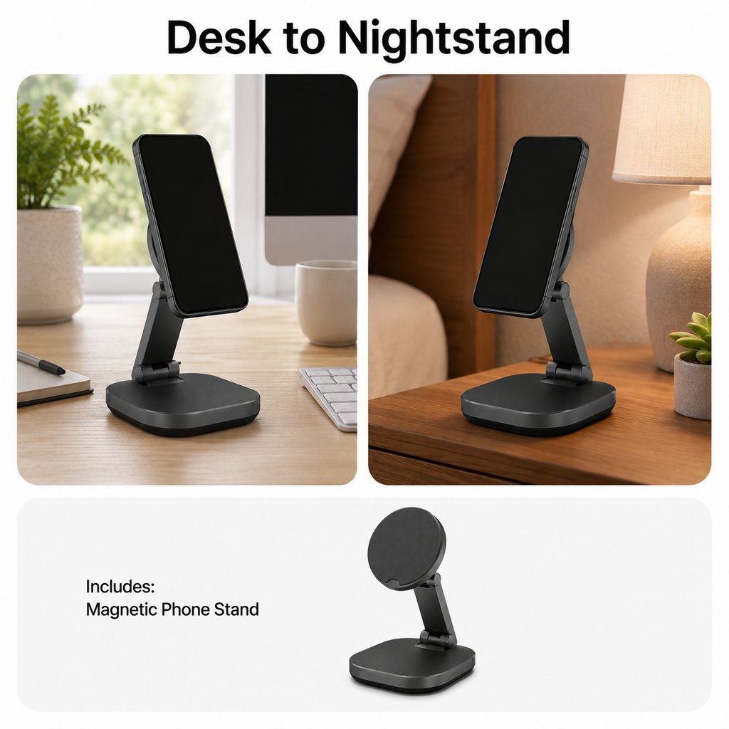 Foldable Device Stand