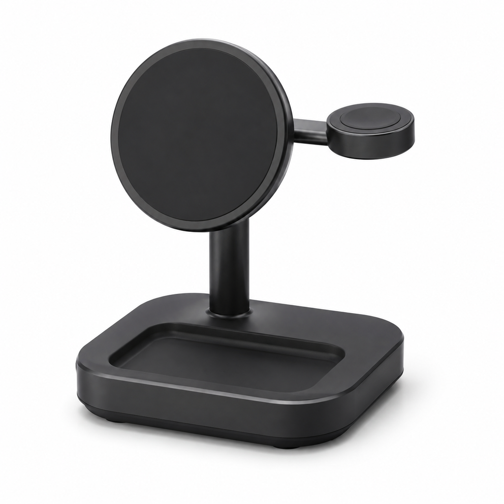 3-in-1 Wireless Charging Stand