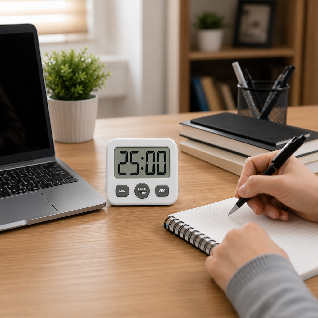 VARELIXA Digital Timer