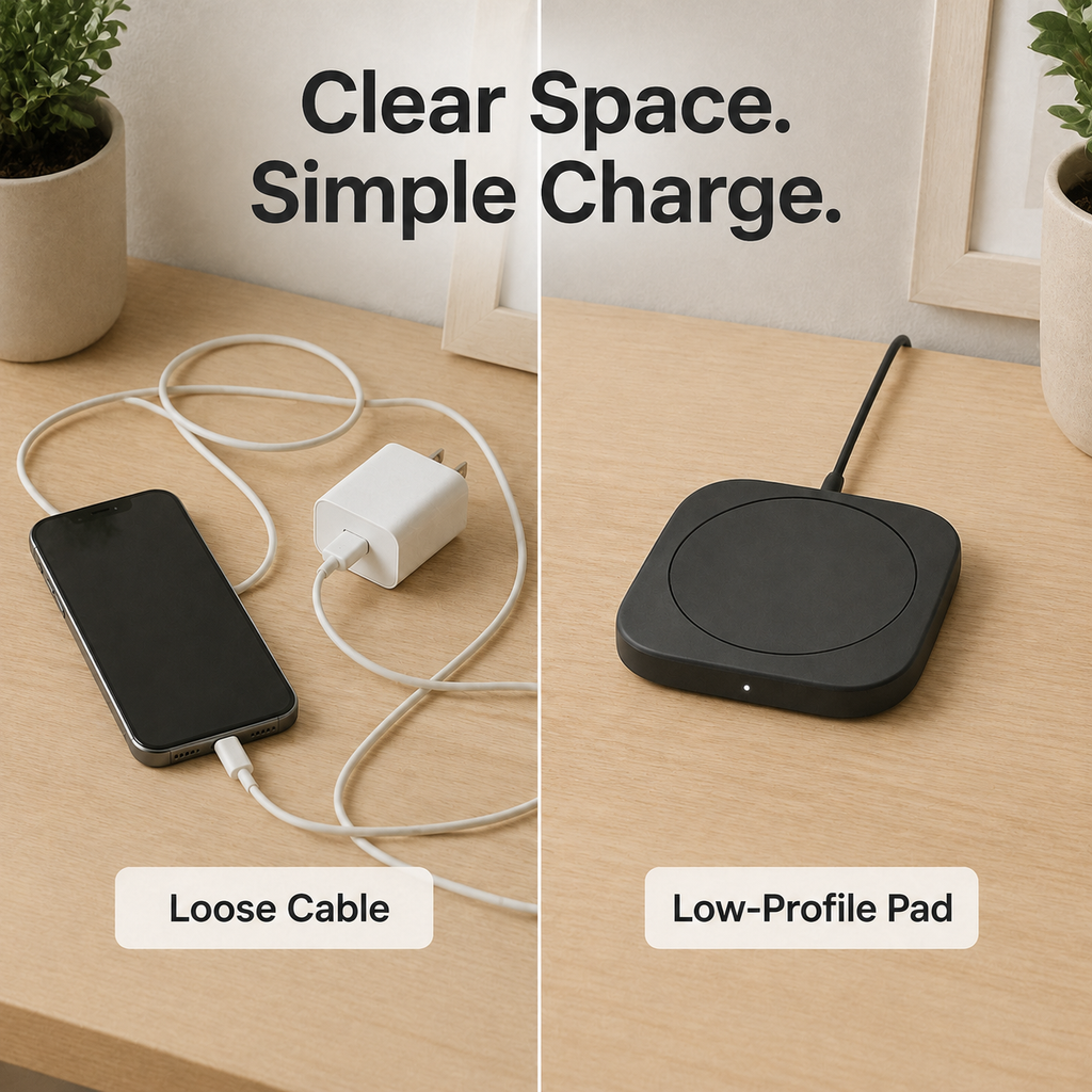 Wireless Charging Pad