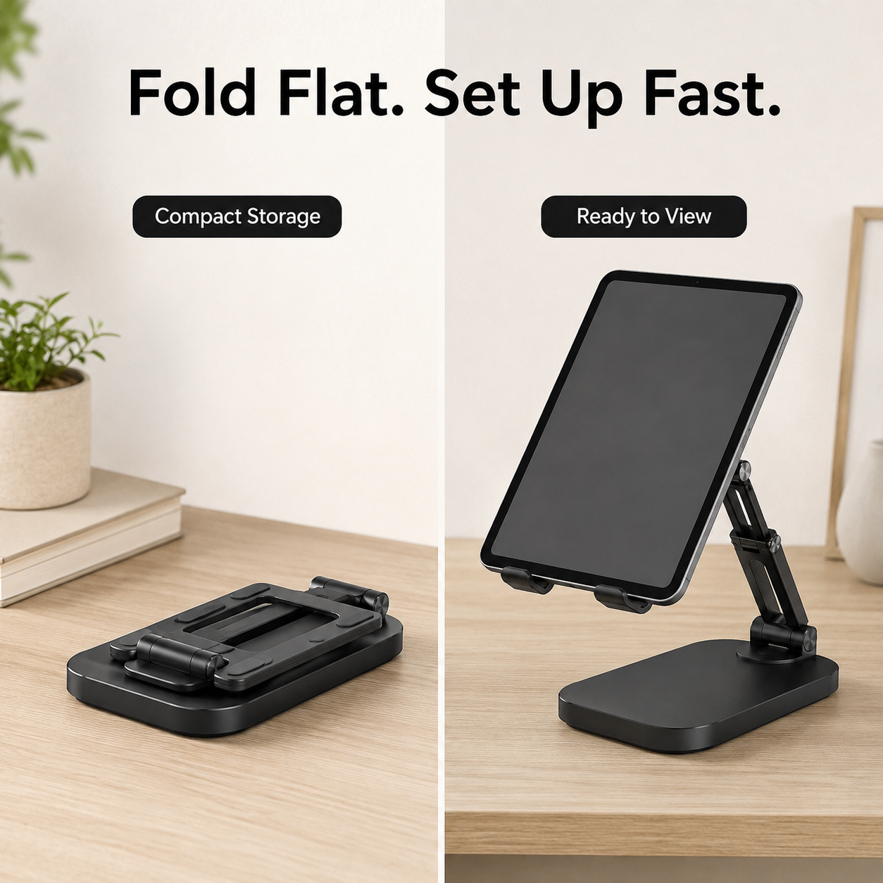 Magnetic Phone Stand
