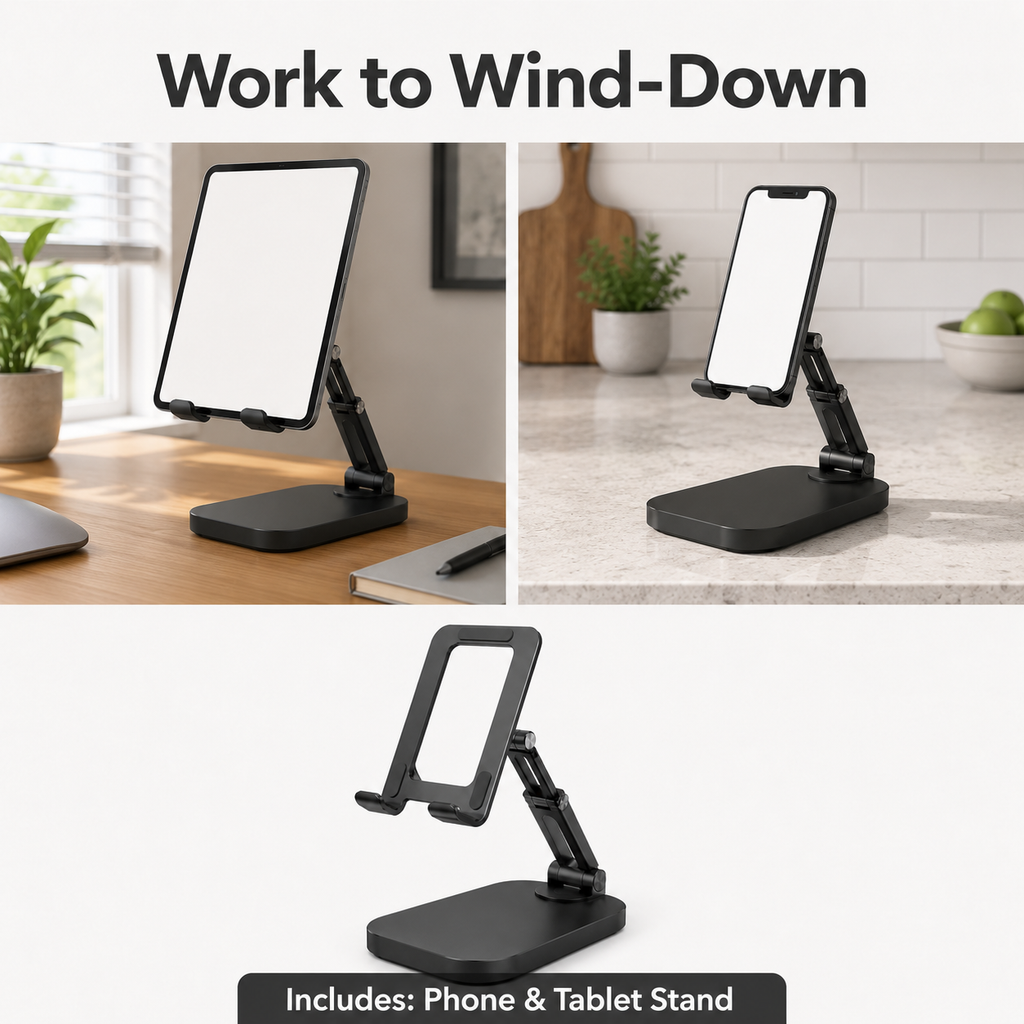 Magnetic Phone Stand