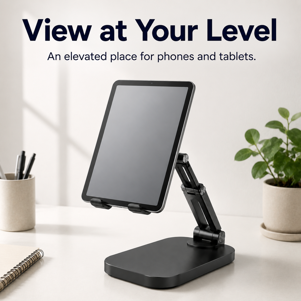 Magnetic Phone Stand
