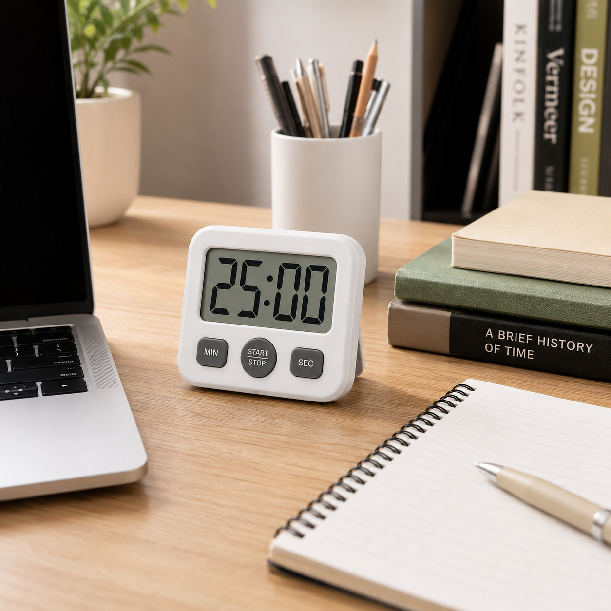 VARELIXA Digital Timer