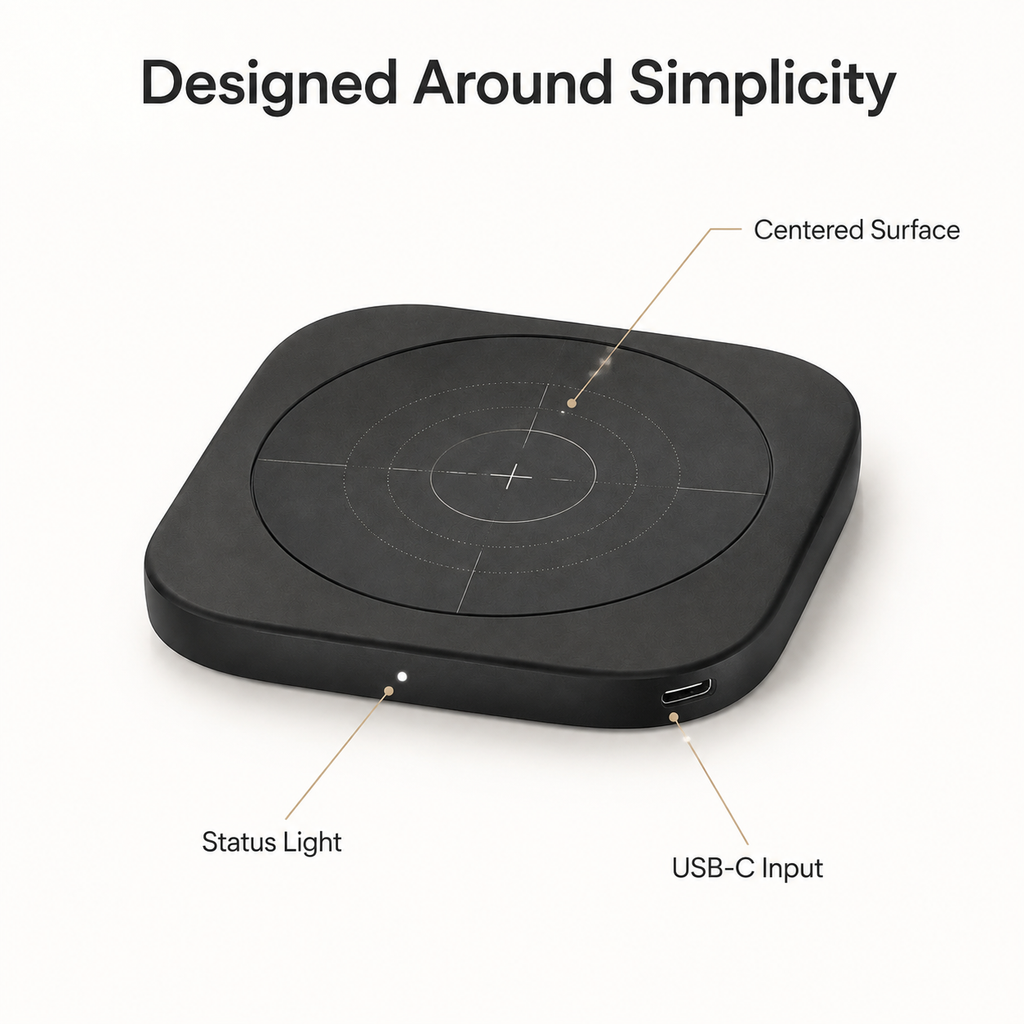 Wireless Charging Pad