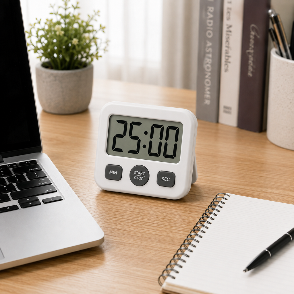 VARELIXA Digital Timer