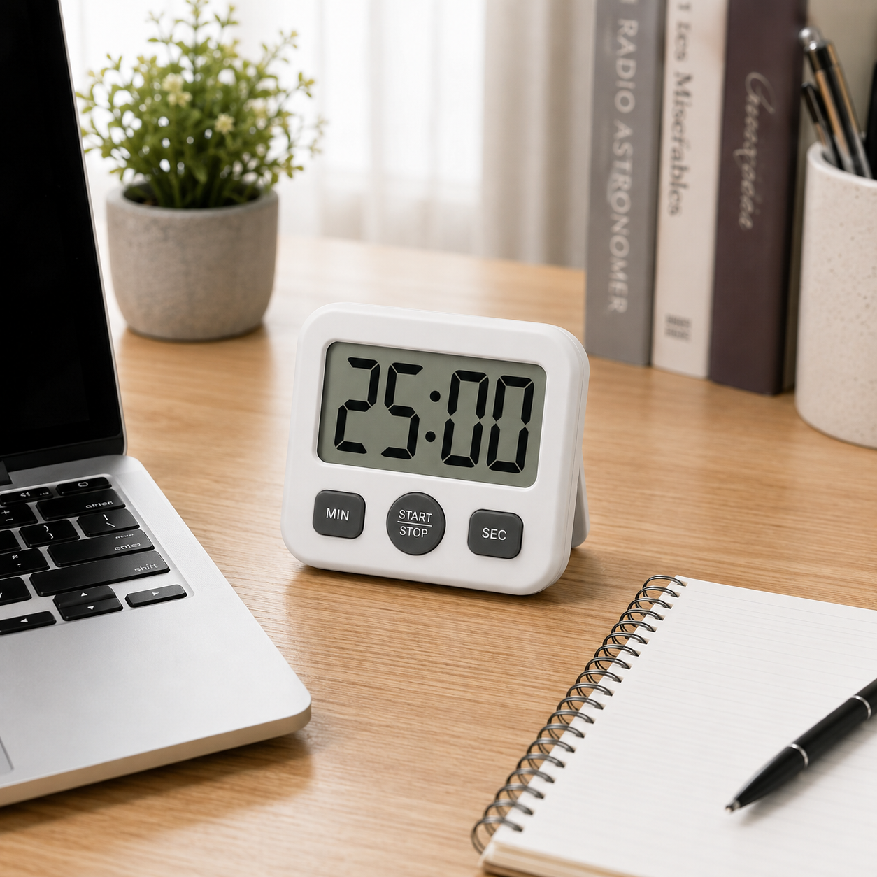 VARELIXA Digital Timer