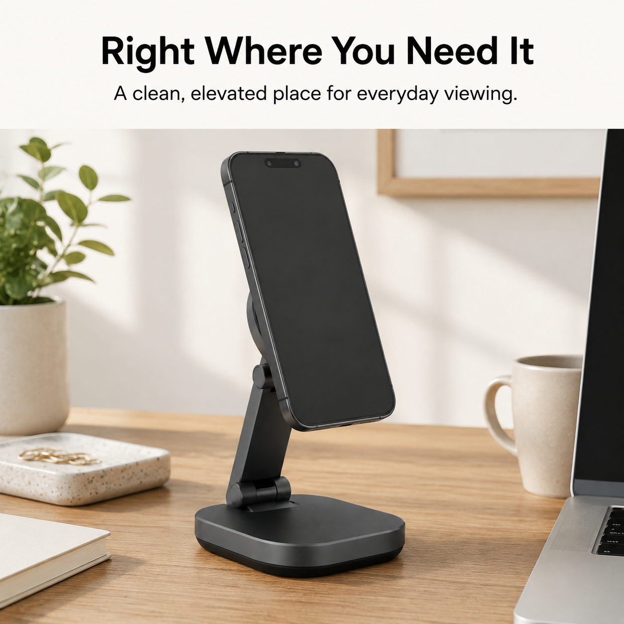 Foldable Device Stand
