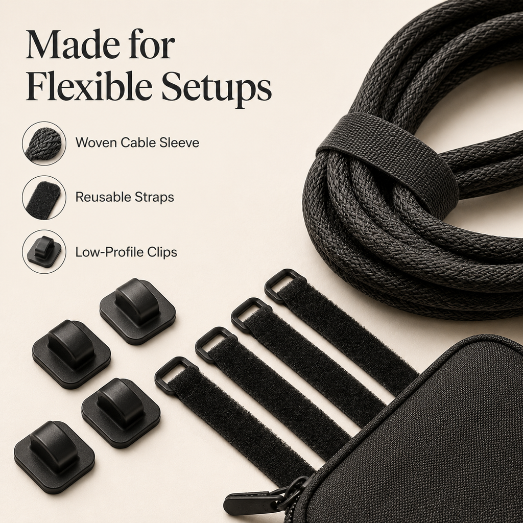 Cable Management Kit