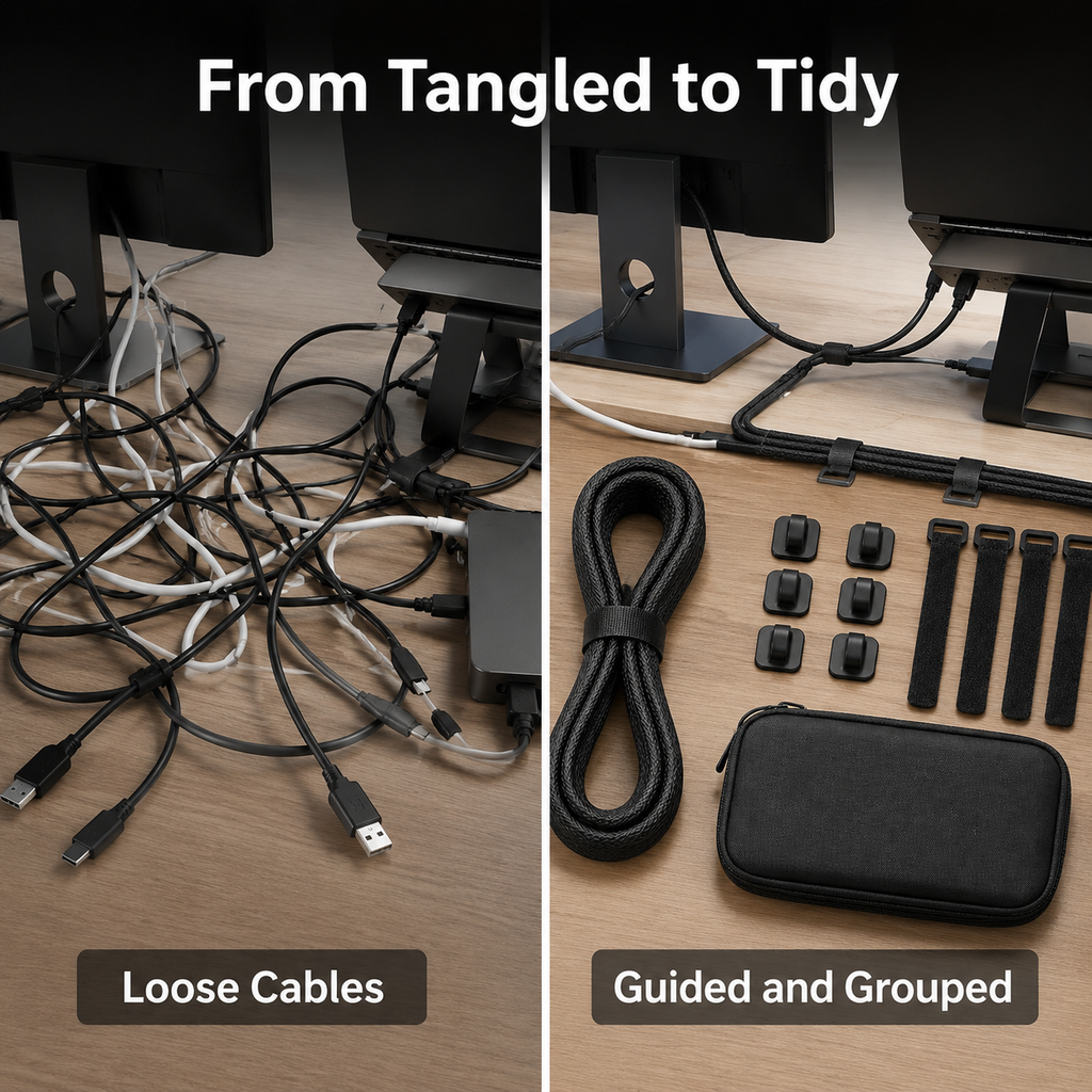 Cable Management Kit