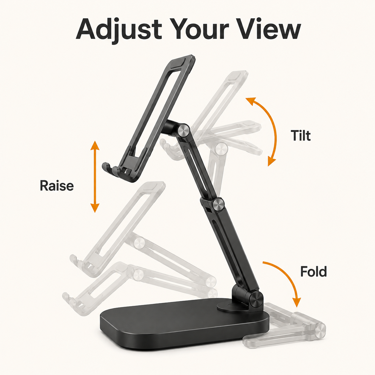 Magnetic Phone Stand