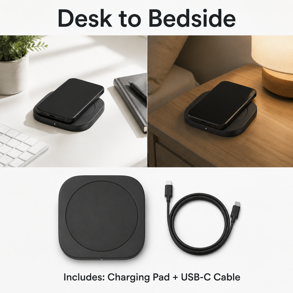 Wireless Charging Pad