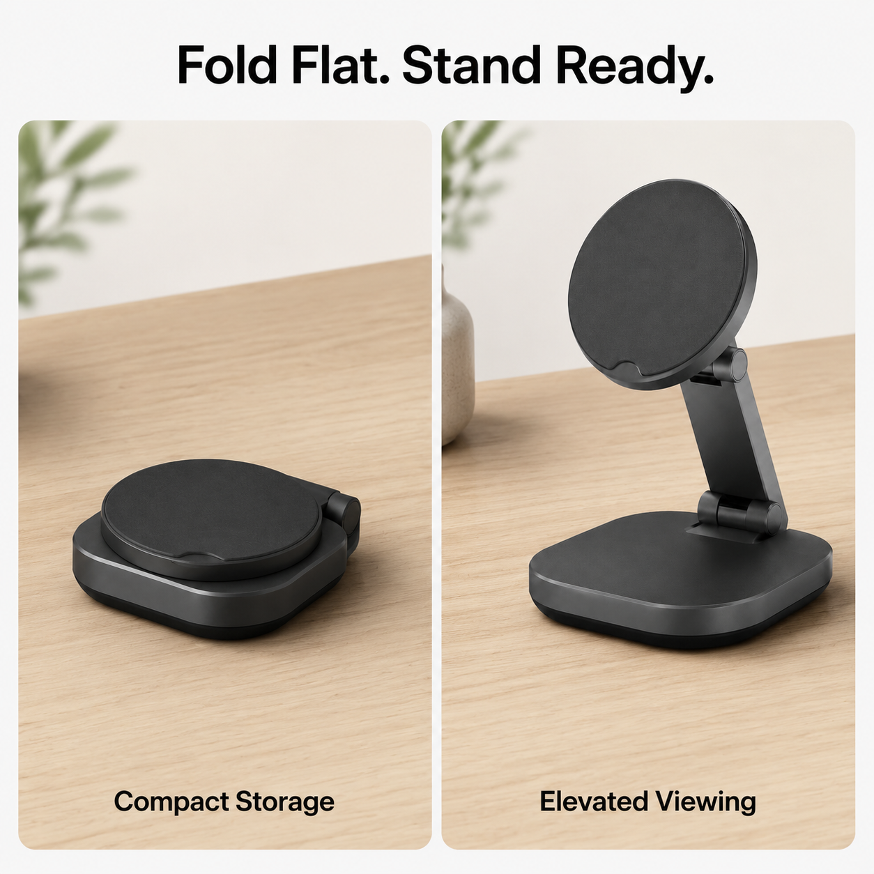 Foldable Device Stand