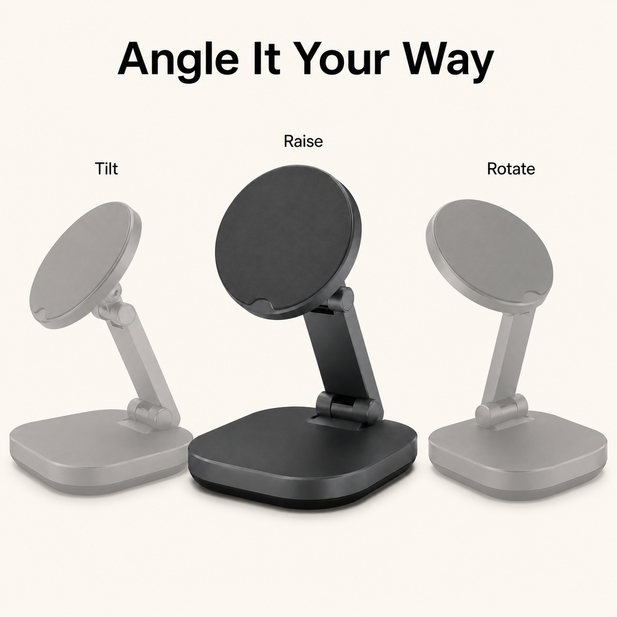 Foldable Device Stand