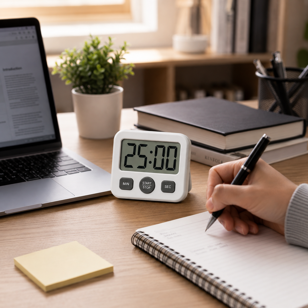 VARELIXA Digital Timer
