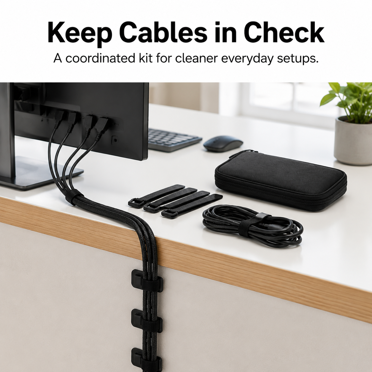 Cable Management Kit