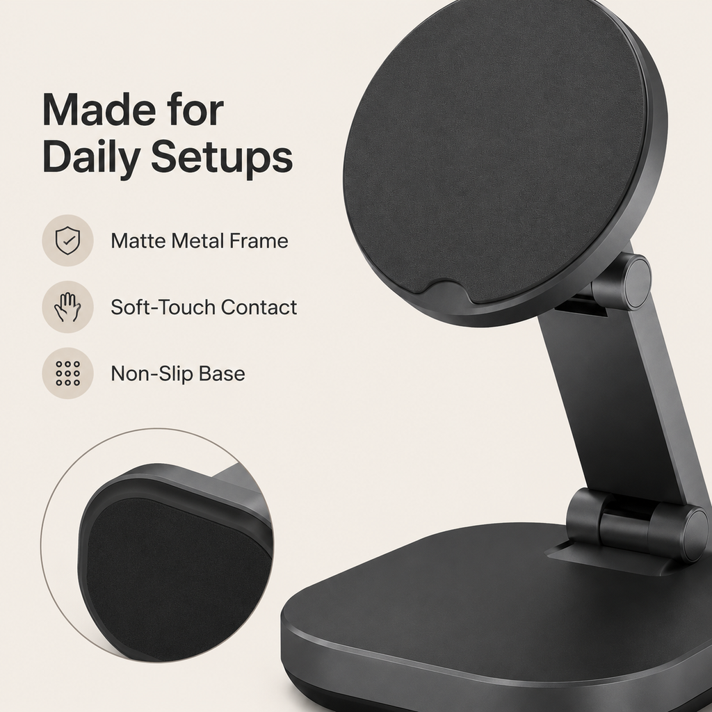 Foldable Device Stand
