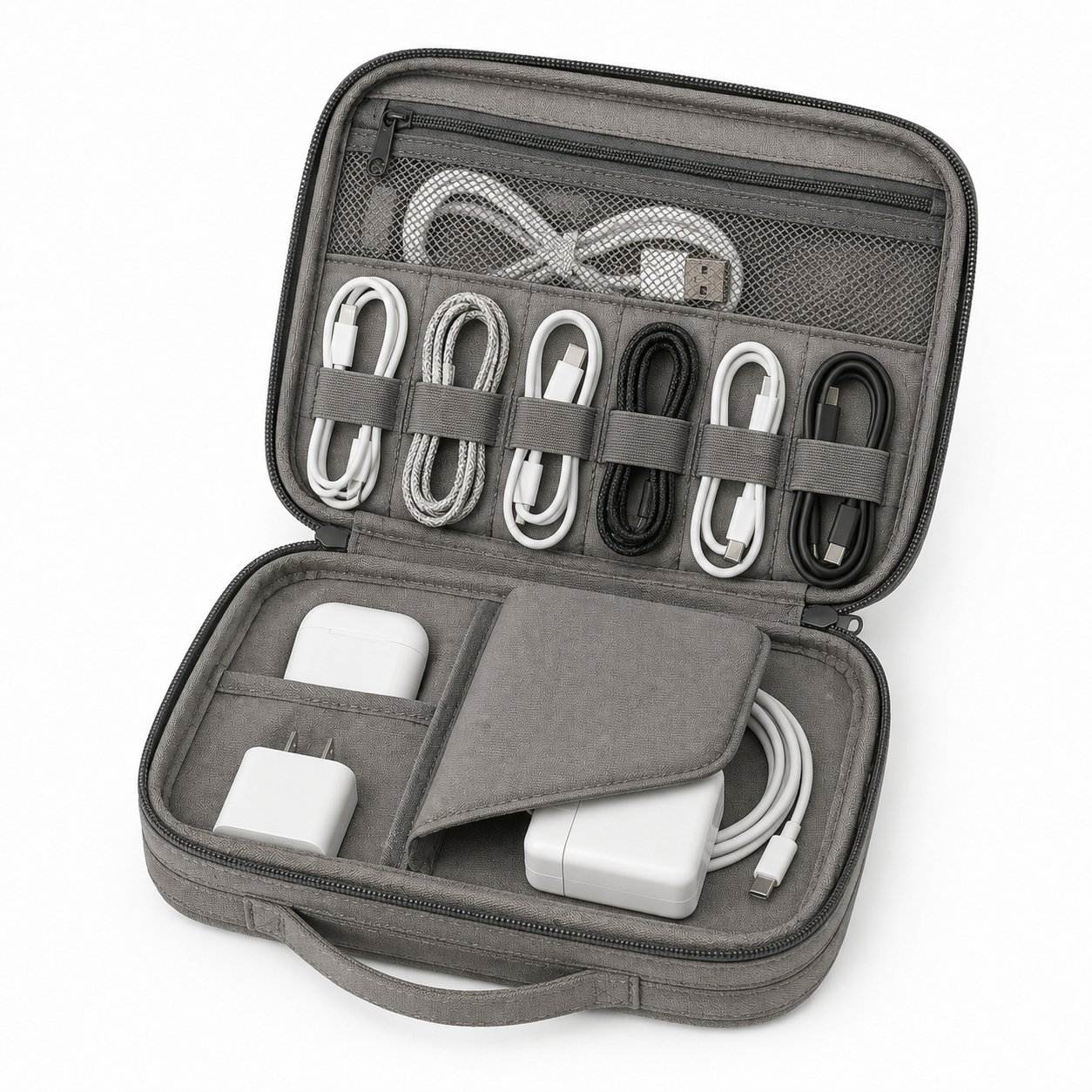 VARELIXA Electronics Travel Organizer