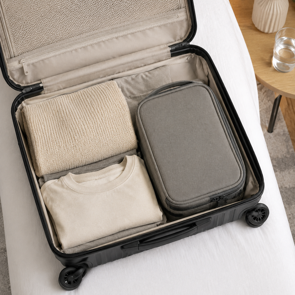 VARELIXA Electronics Travel Organizer