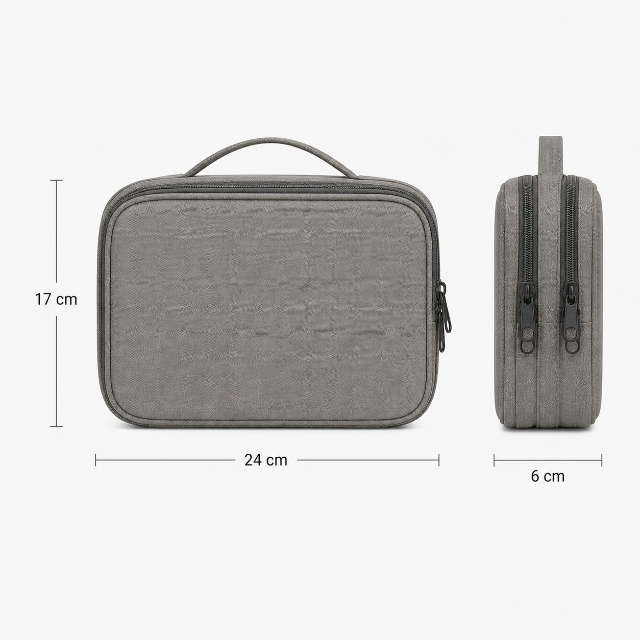 VARELIXA Electronics Travel Organizer