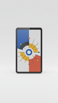 Touchscreen Smart Display Assistant With Voice Control