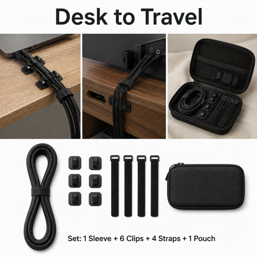 Cable Management Kit