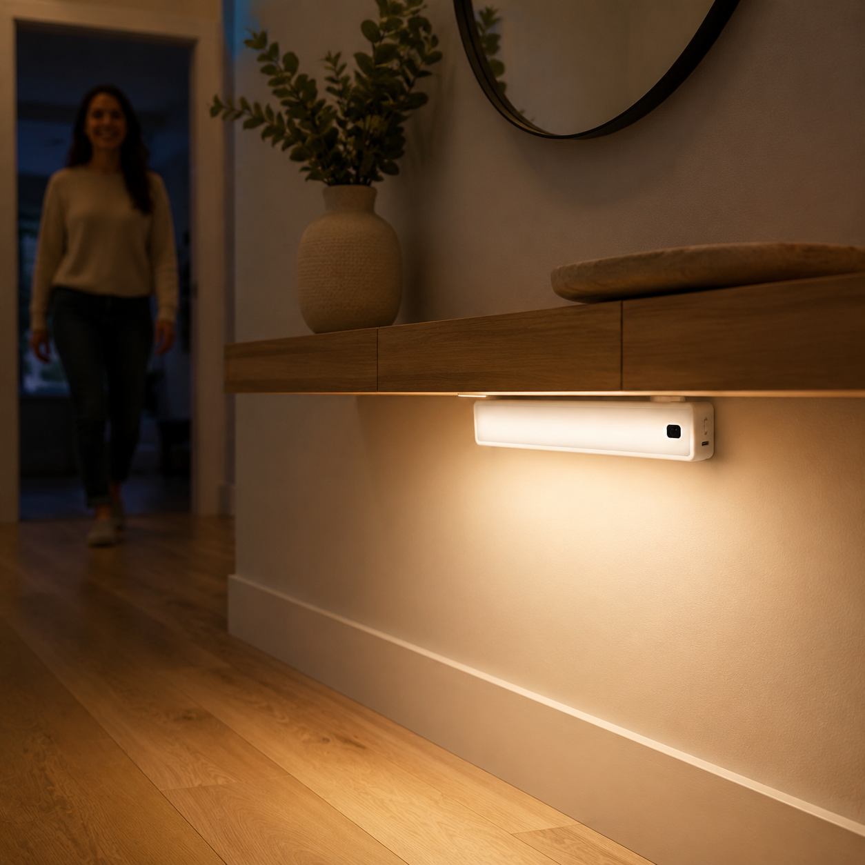 VARELIXA Rechargeable Motion Sensor Light