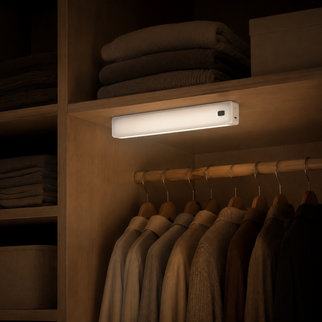 VARELIXA Rechargeable Motion Sensor Light
