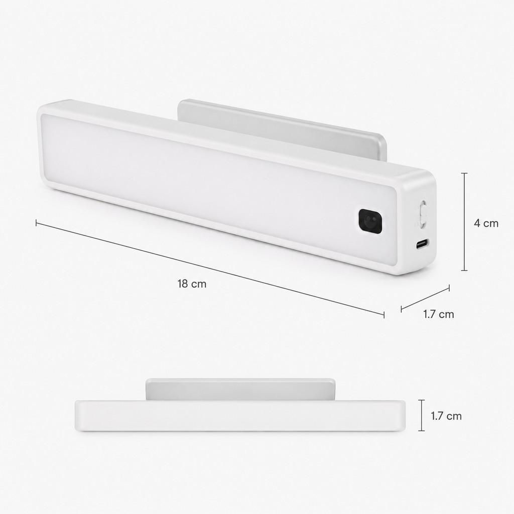 VARELIXA Rechargeable Motion Sensor Light