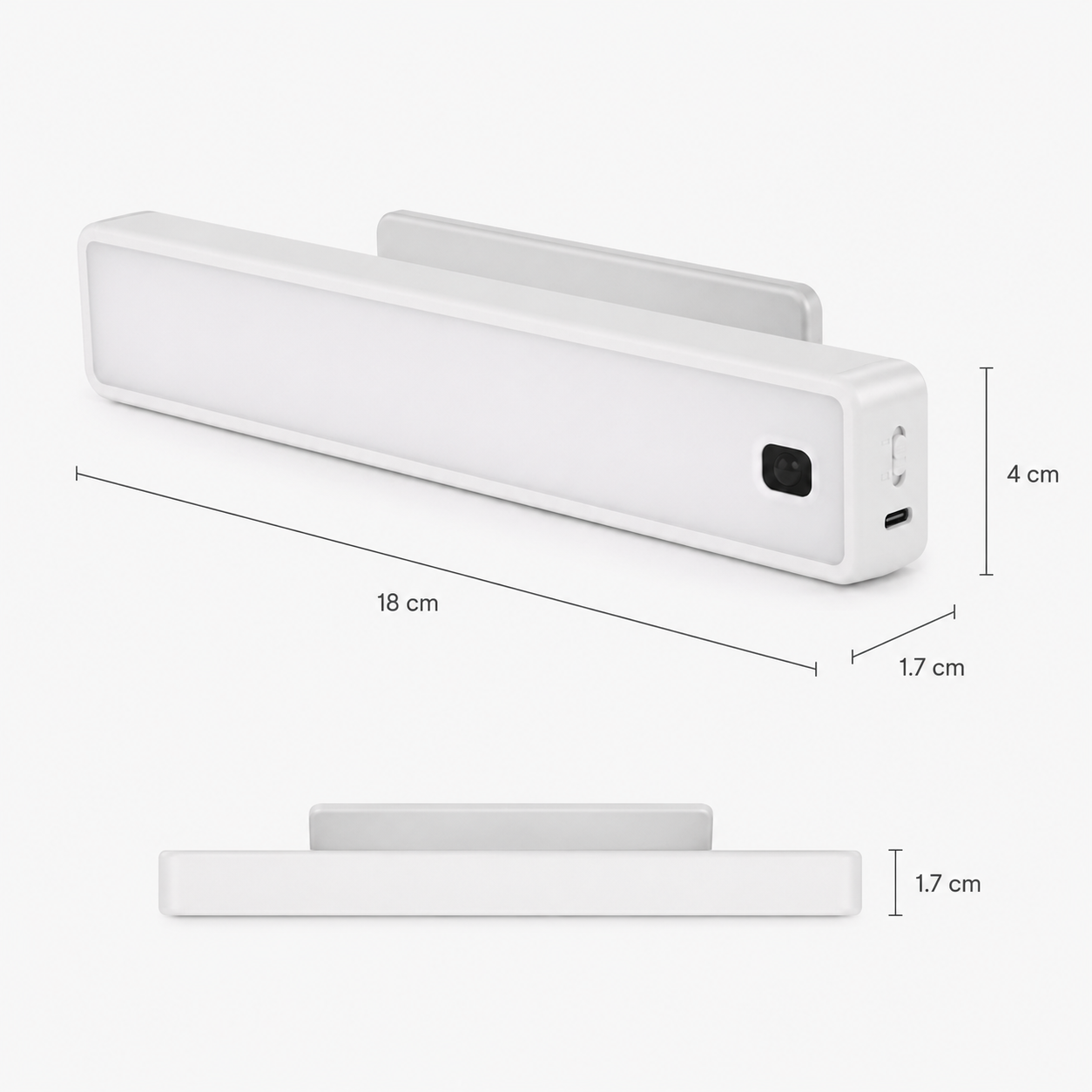 VARELIXA Rechargeable Motion Sensor Light