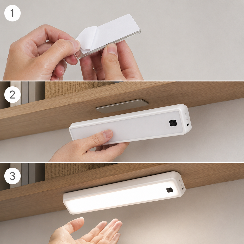 VARELIXA Rechargeable Motion Sensor Light