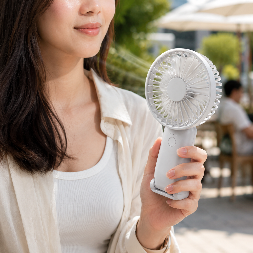 VARELIXA Portable Mini Fan