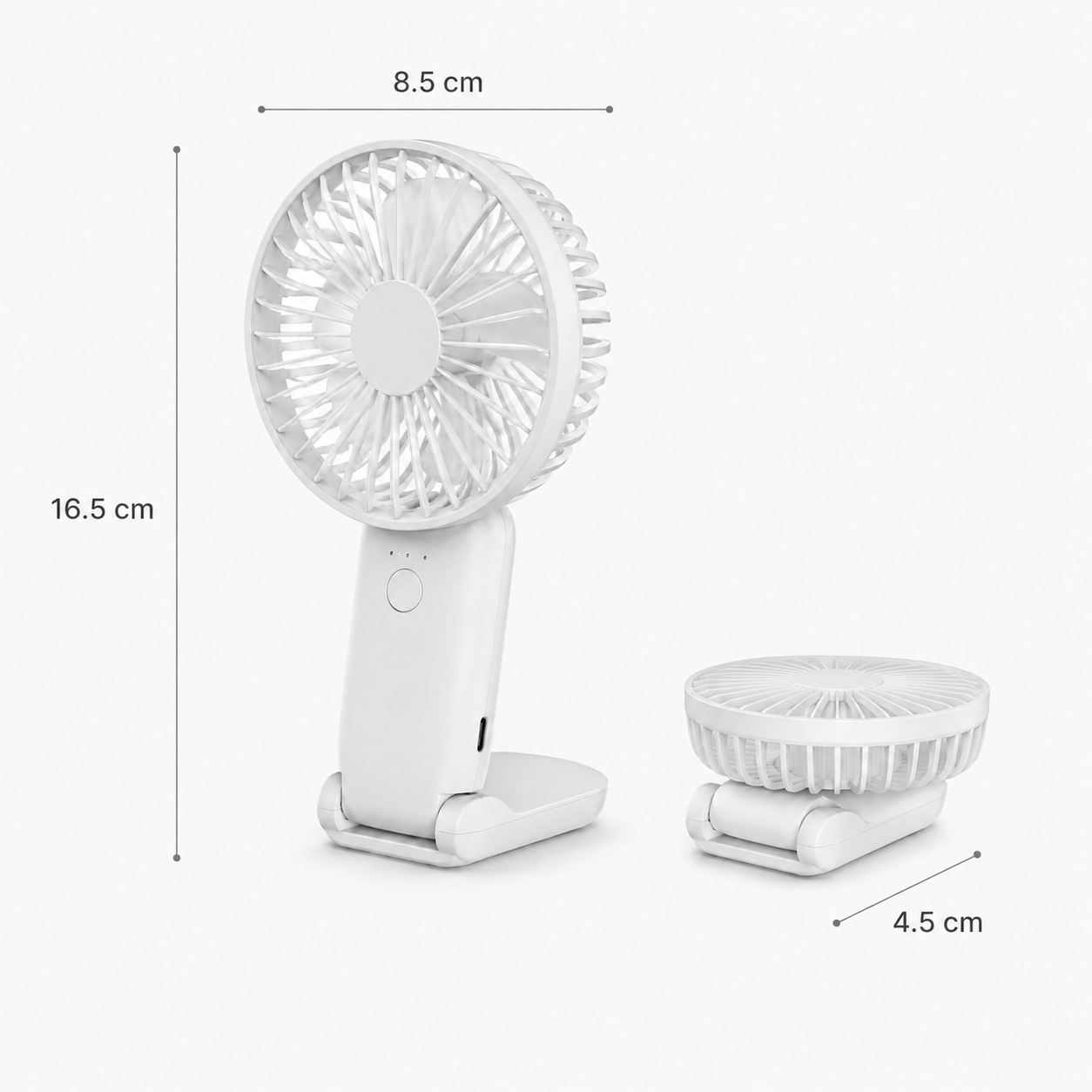 VARELIXA Portable Mini Fan